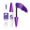 5D Silk Fiber Mascara For Lengthening And Curling Eyelashes With Natural For Cosplay Parties Volumizing Curling Mascara view 1