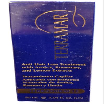 Anti Hair Loss Treatment with Arnica, Rosemary & Lemon Extractswith Arnica, Rosemary & Lemon Extracts