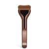 1pcs Ultra-thin and wide-tipped foundation brush with no trace of coverage, non-fading powder, flat head and soft bristles, a beauty tool for makeup application. view 1