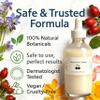 Kcaonni True Belly Serum - Organic Firming & Cellulite Appearance & Hydrating Belly Oil for Stretch Mark, Belly Oil For Pregnant Women, Promotes Skin Nourishment & Suppleness, 100ml (1PCS) view 3