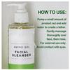Amino Gel Sea Minerals & Collagen Facial Cleanser, All Skin Types, 8 fl oz view 3