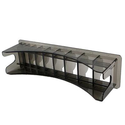 Base Storage BoxCompatible For WAHLHair Clipper Trimmer Limit Comb Guide Comb Barber Tool Guide Combs