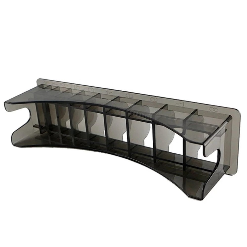 Base Storage BoxCompatible For WAHLHair Clipper Trimmer Limit Comb Guide Comb Barber Tool Guide Combs