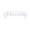 8 Grid Guide Limit Comb Holder Hair Clipper Storage Box Hair Supplies Plastic Blade Organizer Case Barber Salon Hairdressing Too view 1