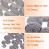Silver Grey Body Wave Bundles Human Hair 16 18 20 Inch Virgin Human Hair Weave Extension 3 Bundles Brazilian Unprocessed Virgin Soft Quick Weave Hair for Black Women view 2