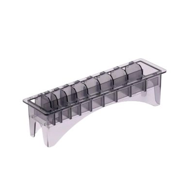 8/10 Grid Hair Clipper Storage Organizer Box Limit Comb Holder Hairdressing Salon Tool Special Accessories Case(A1 10GRIDS 1pcs)