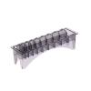 8/10 Grid Hair Clipper Storage Organizer Box Limit Comb Holder Hairdressing Salon Tool Special Accessories Case(A1 10GRIDS 1pcs) view 1