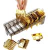 8/10 Grid Hair Clipper Storage Organizer Box Limit Comb Holder Hairdressing Salon Tool Special Accessories Case(A1 10GRIDS 1pcs) view 3
