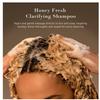 Aloe Vera Clarifying Shampoo for Buildup & Oily Hair | Moisturizing & Hydrating | Honey & Willowbark | Sulfate Free, 12 fl. oz. view 2