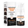 iiniim Water-Resistant Hair Scalp Cover, Seamless Blending for Thinning Areas, Convenient 30ml Size Black One Size view 3