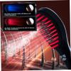 Joygoodta Scalp Massager Comb, 2-in-1 Electric Scalp Massager Comb with Red Light & Spray, Hair Oil Applicator Scrubber for Hair Care view 4
