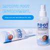 2PCS Foot Treatment Spray Remove Dead Skin Care Repair Skin Cracks Replenish Moisture Moisturize Soften Foot Care view 3
