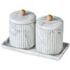 Brushing Cup Wash Cup Set Home Hotel Couple Toothbrush Jar Cup A Pair Of Dental Cups view 1