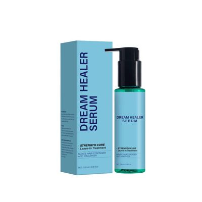 3PCS Hair Care Essence Serum Repair Damaged Hair Nourishing Reduce Spilt Ends Anti-frizzing Smoothing Hair Care Serum