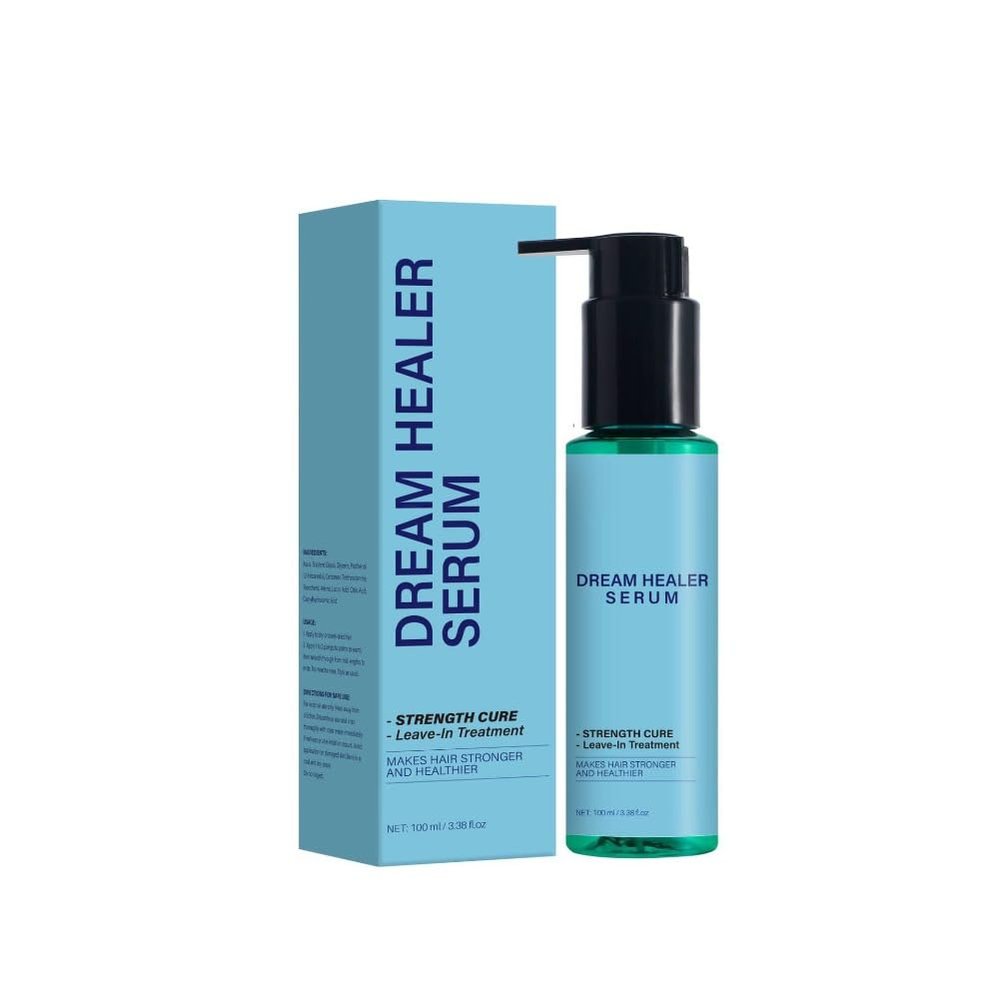 3PCS Hair Care Essence Serum Repair Damaged Hair Nourishing Reduce Spilt Ends Anti-frizzing Smoothing Hair Care Serum