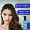 3PCS Hair Care Essence Serum Repair Damaged Hair Nourishing Reduce Spilt Ends Anti-frizzing Smoothing Hair Care Serum view 3