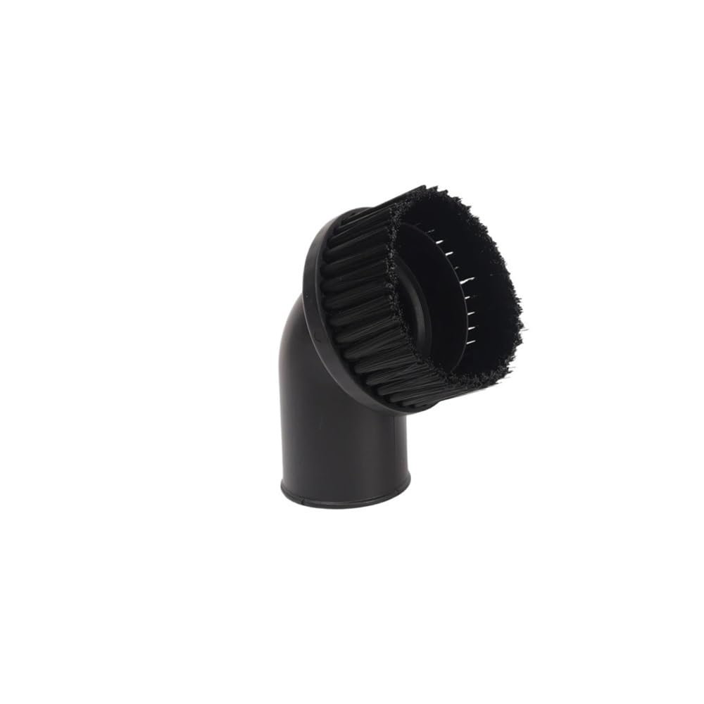 Cleaner Dust Brush Home Household Round Head Accessories Replacement Attachment Crevice(44mm)