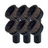 Cleaner Dust Brush Home Household Round Head Accessories Replacement Attachment Crevice(44mm) view 2