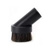 Cleaner Dust Brush Home Household Round Head Accessories Replacement Attachment Crevice(44mm) view 3