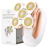 Electric Razors for Women:5D Magnetic Head Shaver for Women - Rechargeable Body Shaver Waterproof Hair Remover Painless Cordless Trimmer for Lady Legs view 1