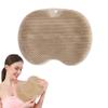 Acmefun Saker Shower Foot & Back Scrubber Massage Pad - Non-Slip Foot Cleaning & Massage Pad with Wall Mounted Slip Suction Cups for Use - 9.811.8 in (Brown) view 1