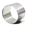 1pc Steel Foil Strip Sheet Thin Plate Thickness0.05/0.0.7/0.1/0.15/0.2/0.3/0.5mm Width 50/60/200/300/400/500/600mm(0.5x60x1000mm) view 1