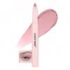 2in1 Cream Eye Shadow Brightener Sticks for Eyes, Neutral Highlighter High Pigmented Makeup with Blending Brush Built-in Sharpener, Long Lasting Eye Makeup sombras en crema para ojos #Gray Rose view 1
