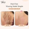 VENNCO 2.5 LB White Hard Wax Beads for Hair Removal Unscented Stripless Wax Beads Bulk for Coarse Hair, Full Body Waxing, Bikini & Brazilian Waxing, Professional Hard Wax for Home & Salon Use view 4
