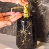 Ceramic Bathroom Five Piece Wash Set view 4