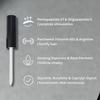 The Men Pen Eyebrow Boosting + Caffeine Kit | Eyebrow, Beard and Hair Filler | Waterproof, Long Lasting, Sweat Proof - Blonde view 2