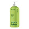 ATTITUDE Body Wash, EWG Verified Shower Gel, Dermatologically Tested, Plant and Mineral-Based, Vegan Personal Care Products, Pear & Amber Scent, 32 Fl Oz view 1