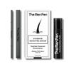 The Men Pen Eyebrow Boosting + Caffeine Kit | Eyebrow, Beard and Hair Filler | Waterproof, Long Lasting, Sweat Proof - Grey view 1