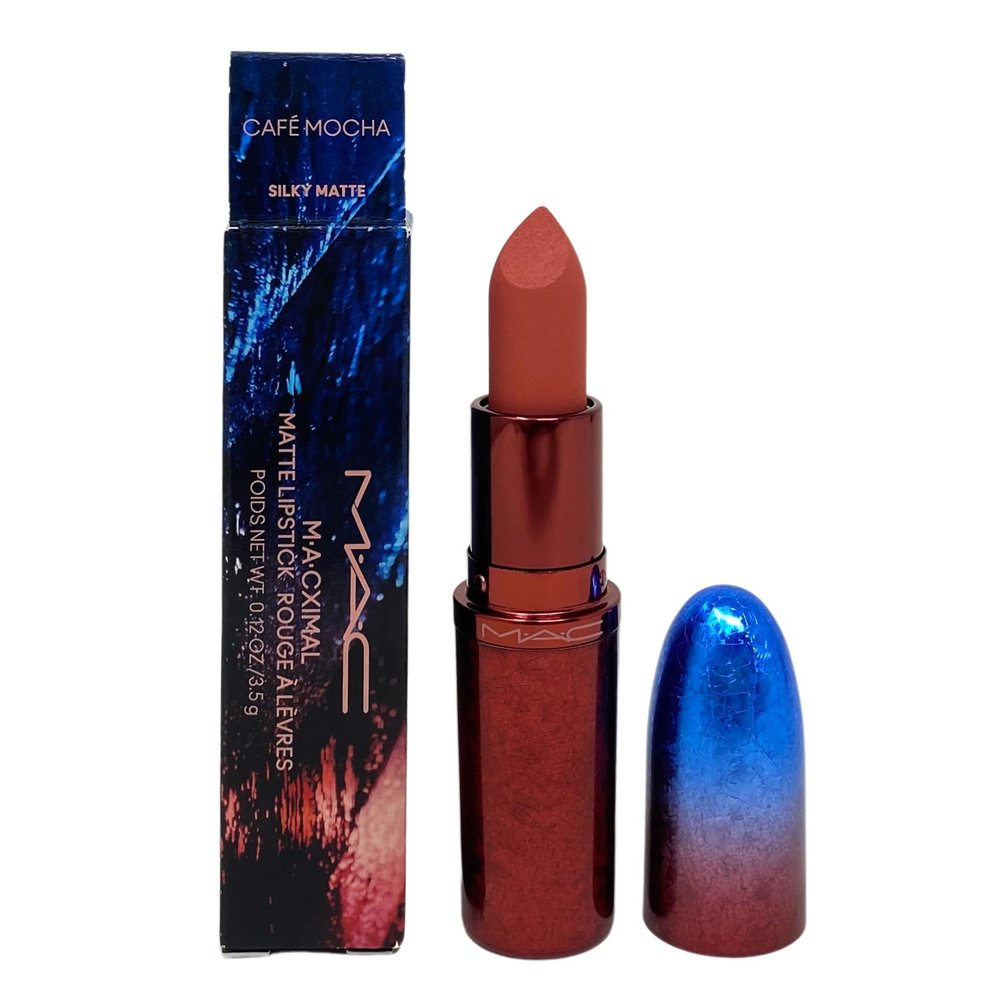 MAC Cosmetics Nocturna Edition MACximal Silky Matte - Cafe Mocha (0.12 oz / 3.5g)