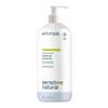 ATTITUDE Body Wash for Sensitive Skin, EWG Verified Shower Gel, Soothing Oat, Dermatologically Tested, Plant and Mineral-Based, Vegan Personal Care, Unscented, 32 Fl Oz view 1