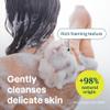 ATTITUDE Body Wash for Sensitive Skin, EWG Verified Shower Gel, Soothing Oat, Dermatologically Tested, Plant and Mineral-Based, Vegan Personal Care, Unscented, 32 Fl Oz view 2