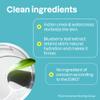 ATTITUDE Body Wash, EWG Verified Shower Gel, Dermatologically Tested, Plant and Mineral-Based, Vegan Personal Care Products, Extra Gentle, Unscented, 32 Fl Oz view 3