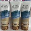 3 AT THE BEACH cream Ultimate Hydration Bath Body Cream 8 fl oz view 1