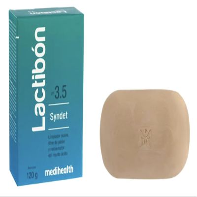 Lactibn Cleansing Bar | Gentle Facial Cleanser for Atopic, Sensitive, Combination, Oily, and Acne-Prone Skin