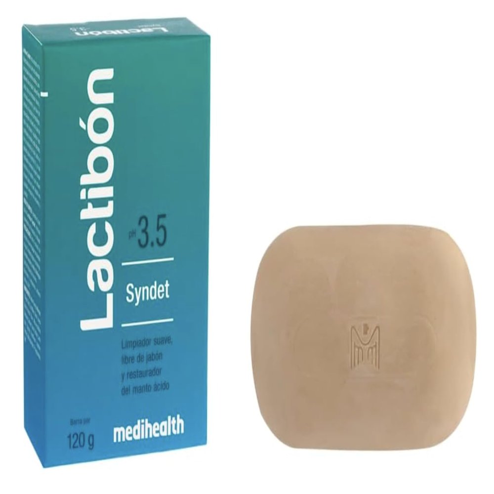 Lactibn Cleansing Bar | Gentle Facial Cleanser for Atopic, Sensitive, Combination, Oily, and Acne-Prone Skin