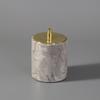 Bathroom Decoration Wash Set Marble Bath Hotel Model House Home Supplies Soft Wear Kit view 2