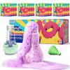 Bath Bomb Potions, 16 Pack Fizzy Bubble Bath Explosions, Cool Foam and Bubble Science Beaker for Bath, Fun Science & Magical Bath Time Buddy, Interactive Bath Bombs view 1