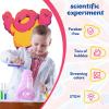 Bath Bomb Potions, 16 Pack Fizzy Bubble Bath Explosions, Cool Foam and Bubble Science Beaker for Bath, Fun Science & Magical Bath Time Buddy, Interactive Bath Bombs view 2