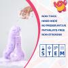 Bath Bomb Potions, 16 Pack Fizzy Bubble Bath Explosions, Cool Foam and Bubble Science Beaker for Bath, Fun Science & Magical Bath Time Buddy, Interactive Bath Bombs view 4