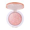 Highlighter Makeup Palette for Blush,Contour,Shadow,Face or Eye Makeup, Shimmer Glow, Creamy Mousse Pressed Powder, Intensely Pigmented, Glitter Sparkling (B03-05# Moonstone) view 1