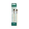EcoTools All Over Eye Brush, Fluffy Eyeshadow Brush for Blending Lid & Crease Color, Soft Synthetic Bristles for Everyday Makeup, Vegan & Cruelty-Free, 1 Count view 1