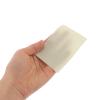 Hohopeti 100pcs Matte Finish Oil Absorbing Sheets for Face Plush Soft Blotting Papers for Oily Skin Oil Control Makeup Removal Pads Go Touch-up view 3
