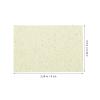 WRITWAA 100pcs Facial Oil Blotting Sheets Soft Velvet Oil Absorbing Pads for Face Skin Care Matte Finish Deep Pore Cleansing Travel-friendly Green Tea Scented view 2