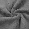 IOBIDDYS Thick Coral Fleece Hair Towel for Women Soft Breathable Microfiber Turban Wrap for Wet Curly Hair Quick Absorbing Lightweight view 3