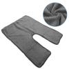 IOBIDDYS Thick Coral Fleece Hair Towel for Women Soft Breathable Microfiber Turban Wrap for Wet Curly Hair Quick Absorbing Lightweight view 4