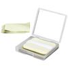 HINTRMENT Tea Extract Oil Blotting Sheets for Face Lightweight Portable Facial Oil Absorbing Paper with Refills Thin Uniform Texture Controls Shine and Reduces Pores for Men and Women view 1